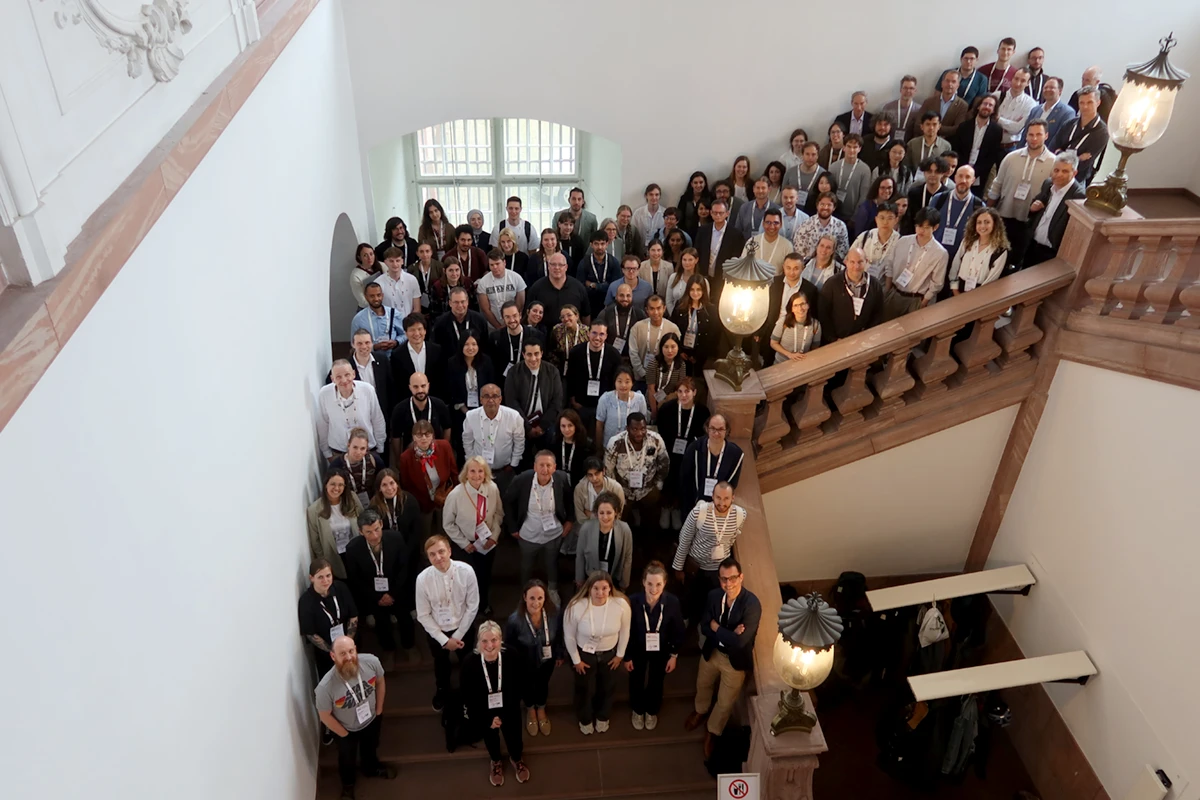Group picture — SBMC 2026 in Mannheim