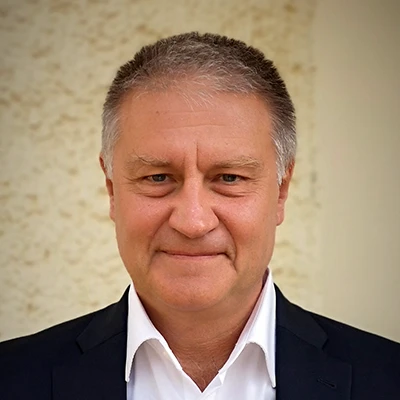 Pic of Prof. Dr. Andrej Shevchenko