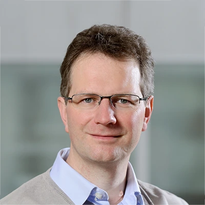 Pic of Prof. Dr. Dr Benedikt Brors