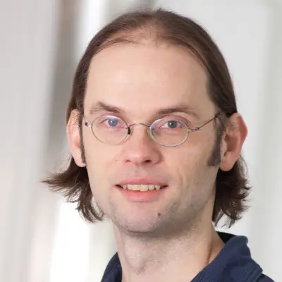 Picture of Matthias Ganzinger