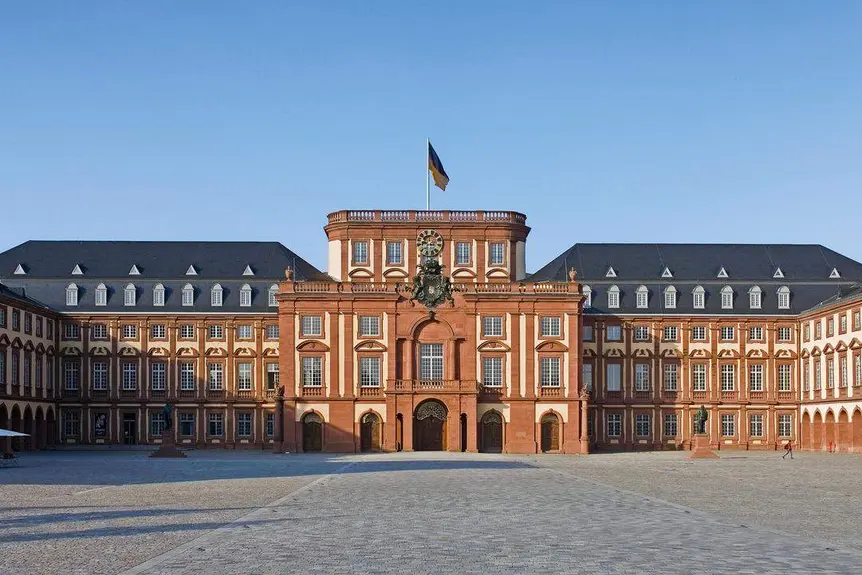Baroque Palace Mannheim