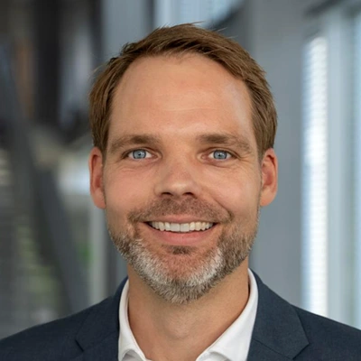 Portrait of Erwin Schoof