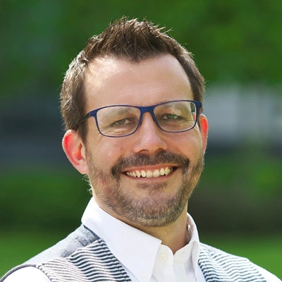 Portrait of Florian Markowetz