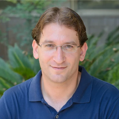 Portrait of Itay Tirosh