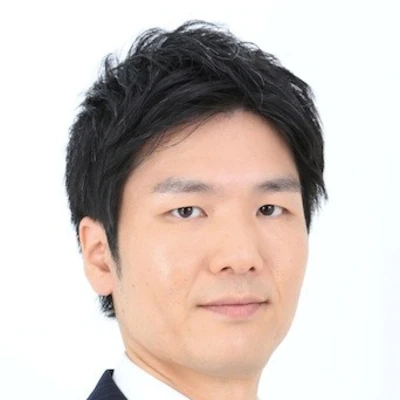 Portrait of Katsuyuki Yugi