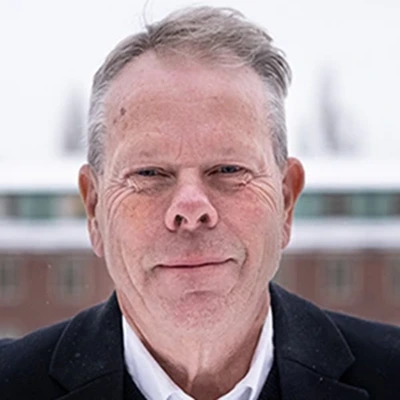 Portrait of Mathias Uhlén