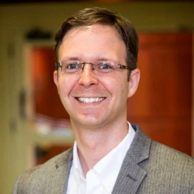 Portrait of Paul Macklin