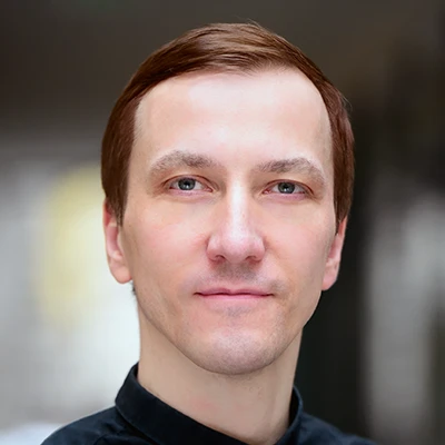 Portrait of Stefan Höhme