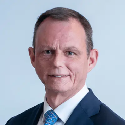 Portrait of Wolfram Goessling